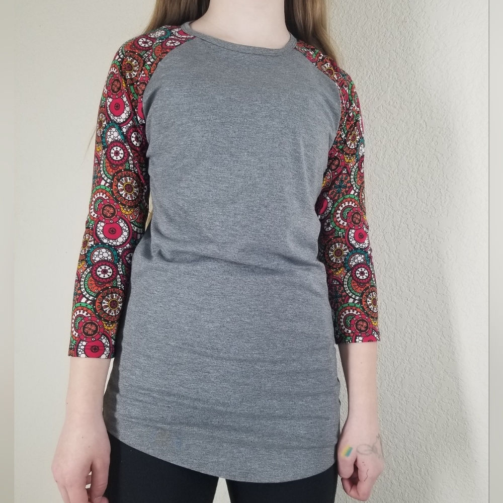 Lularoe top XXS randy